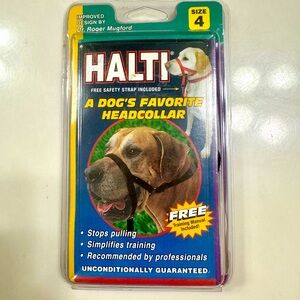 Halti gentle dog lead